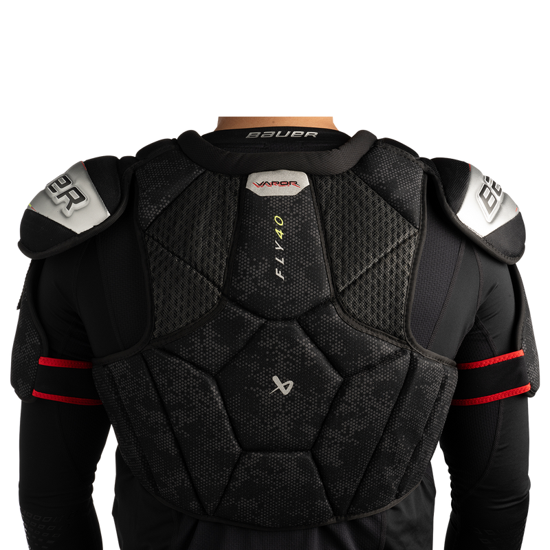 Bauer Vapor Fly 40 Shoulder Pad Intermediate