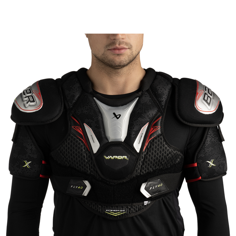 Bauer Vapor Fly 40 Shoulder Pad Intermediate