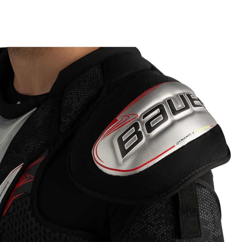 Bauer Vapor Fly 40 Shoulder Pad Intermediate