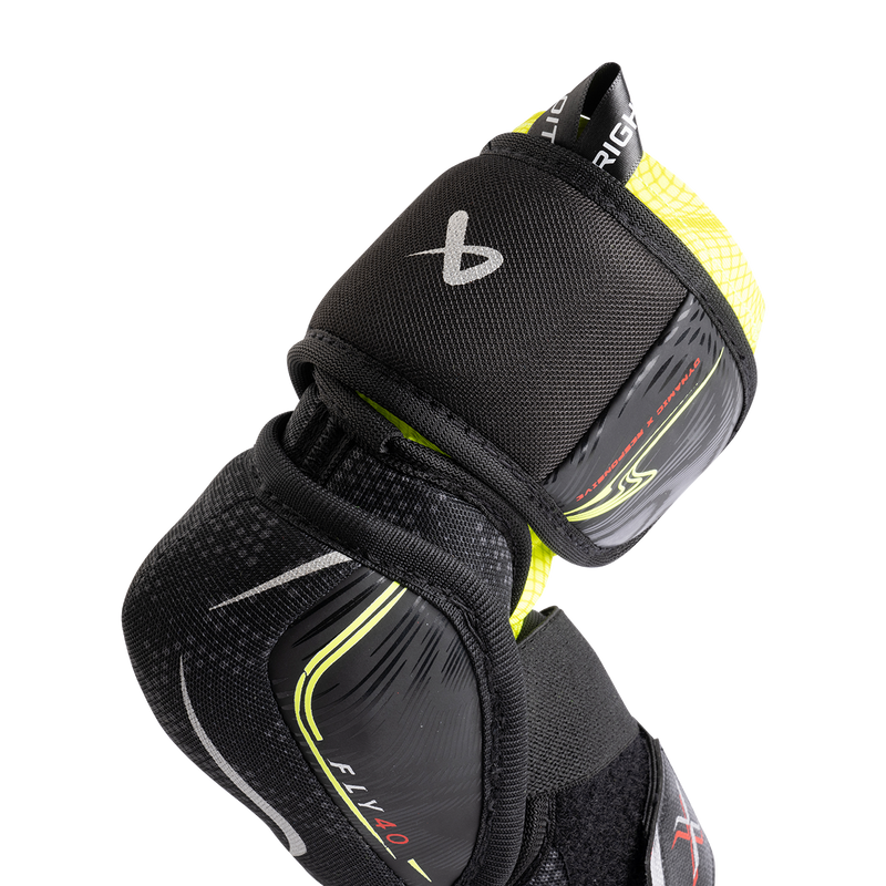 Bauer Vapor Fly 40 Elbow Pad Junior