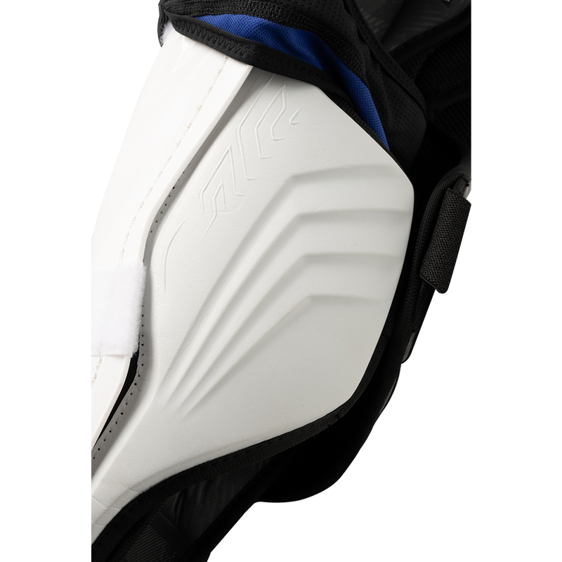 Bauer Vapor Flylite Shin Guards Intermediate