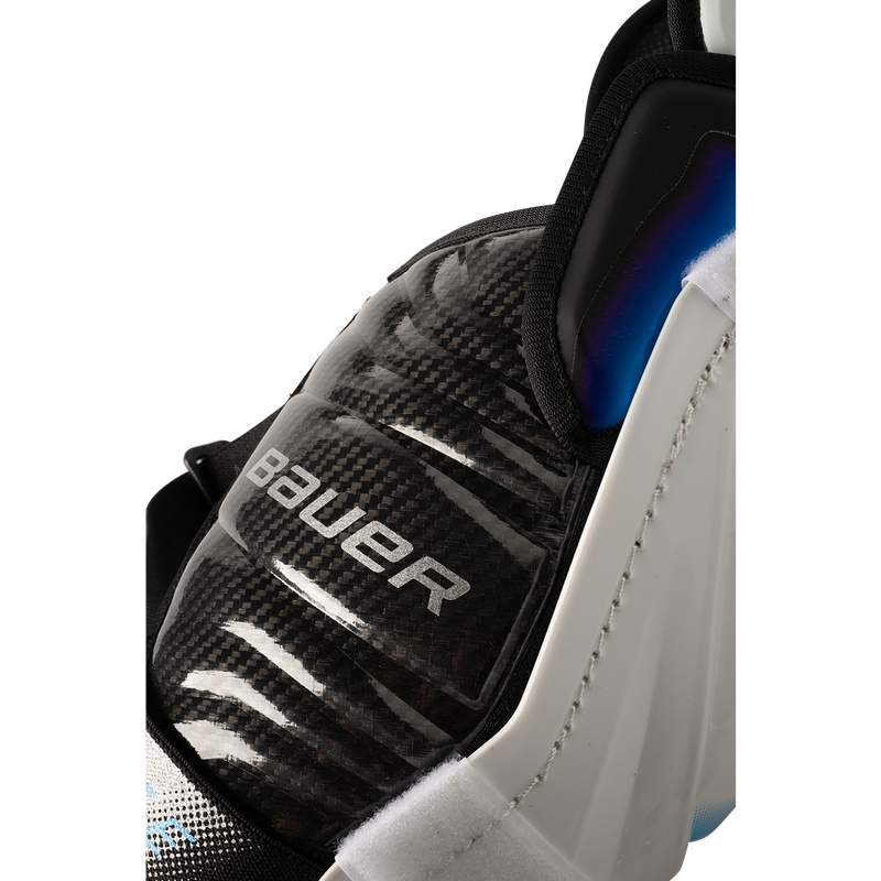 Bauer Vapor Flylite Shin Guards Intermediate