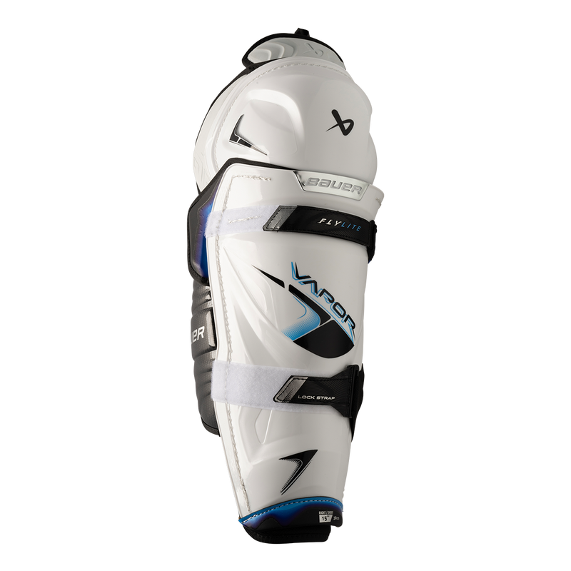 Bauer Vapor Flylite Shin Guards Junior