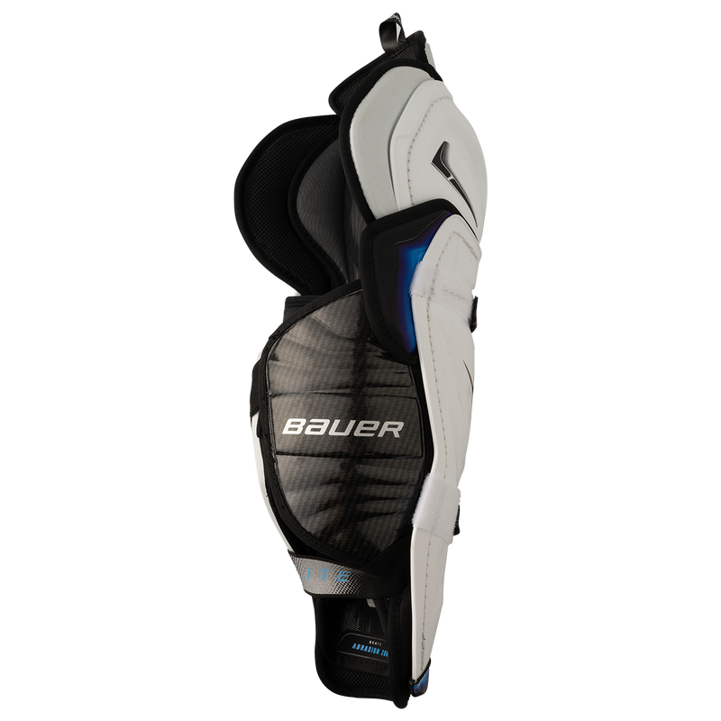 Bauer Vapor Flylite Shin Guards Intermediate