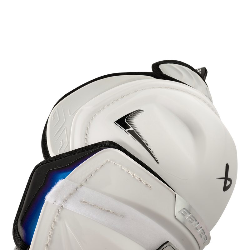 Bauer Vapor Flylite Shin Guards Senior