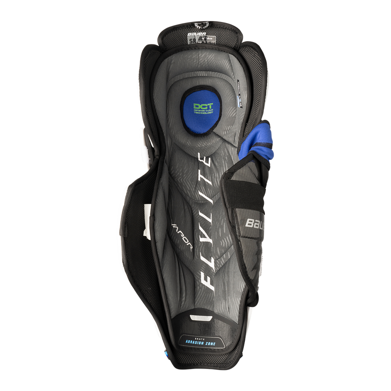 Bauer Vapor Flylite Shin Guards Senior