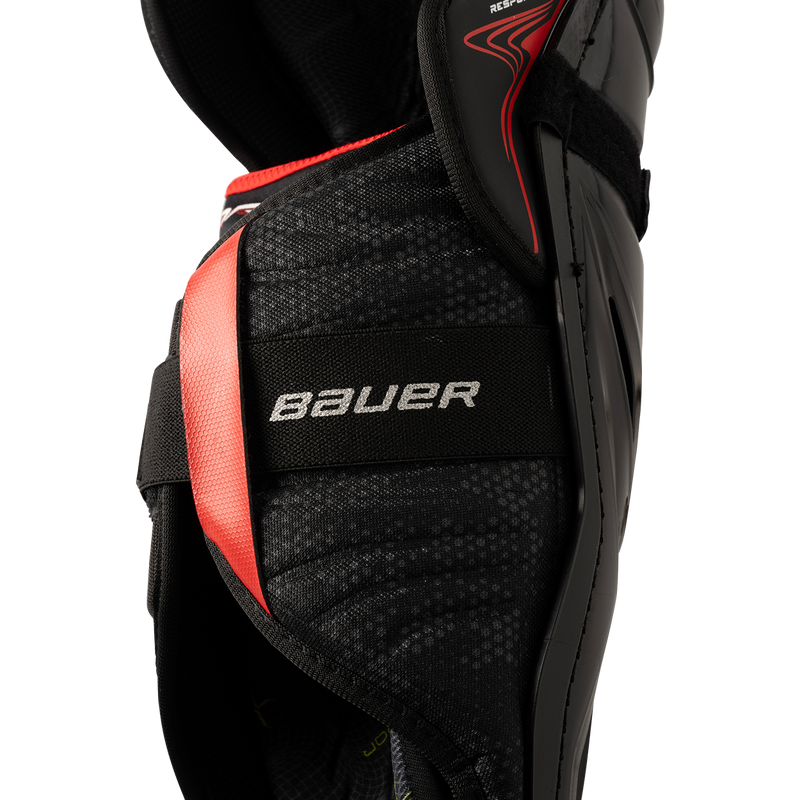 Bauer Vapor Fly 40 Shin Guard Intermediate