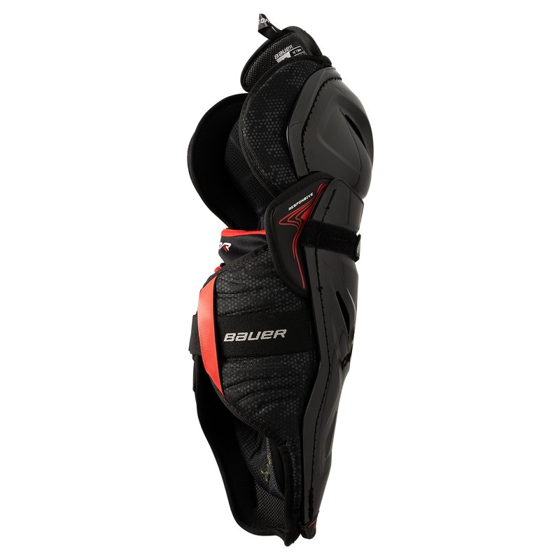 Bauer Vapor Fly 40 Shin Guard Intermediate