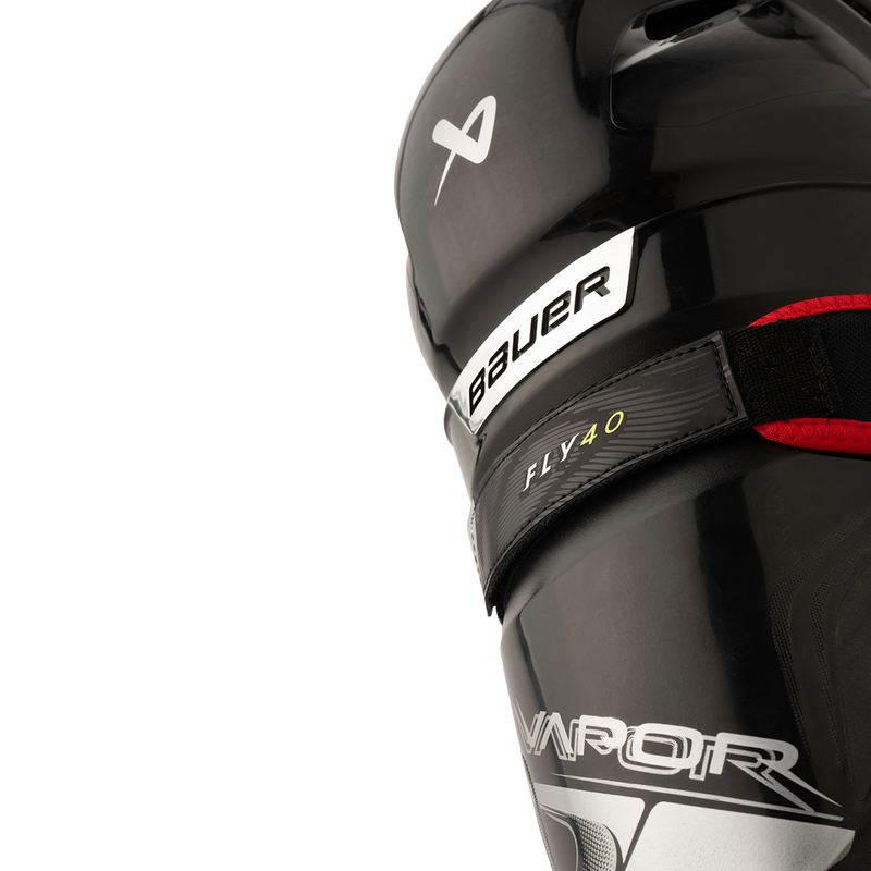 Bauer Vapor Fly 40 Shin Guard Intermediate