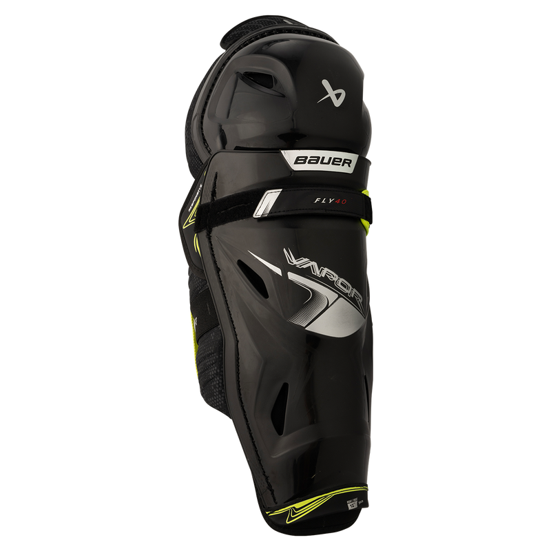 Bauer Vapor Fly 40 Shin Guard Junior