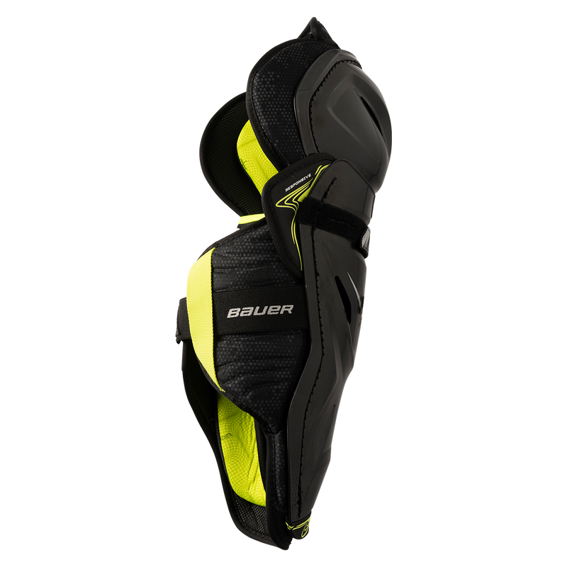 Bauer Vapor Fly 40 Shin Guard Junior