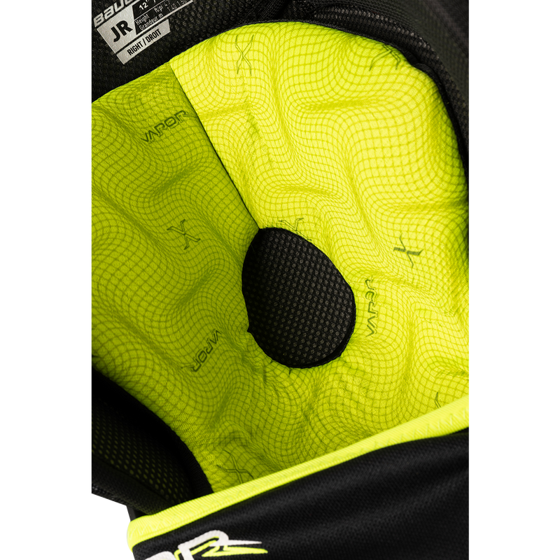 Bauer Vapor Fly 40 Shin Guard Junior