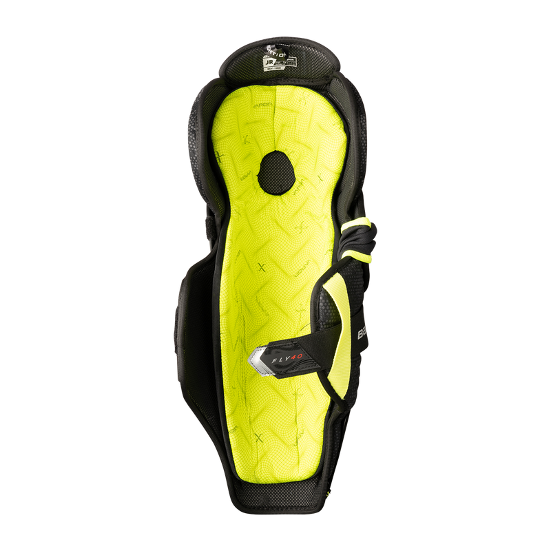 Bauer Vapor Fly 40 Shin Guard Junior