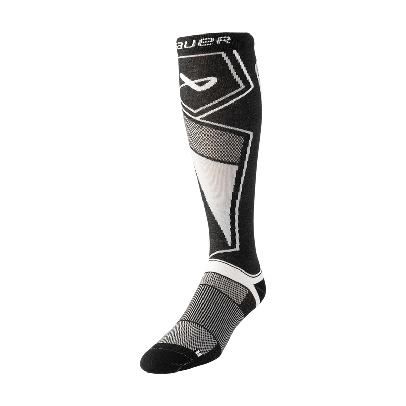 Bauer S25 Supreme Pro Skate Sock