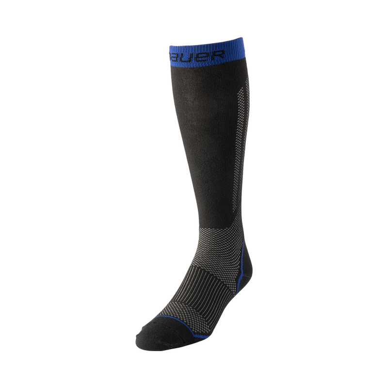 Bauer S25 Tall Performance Skate Sock