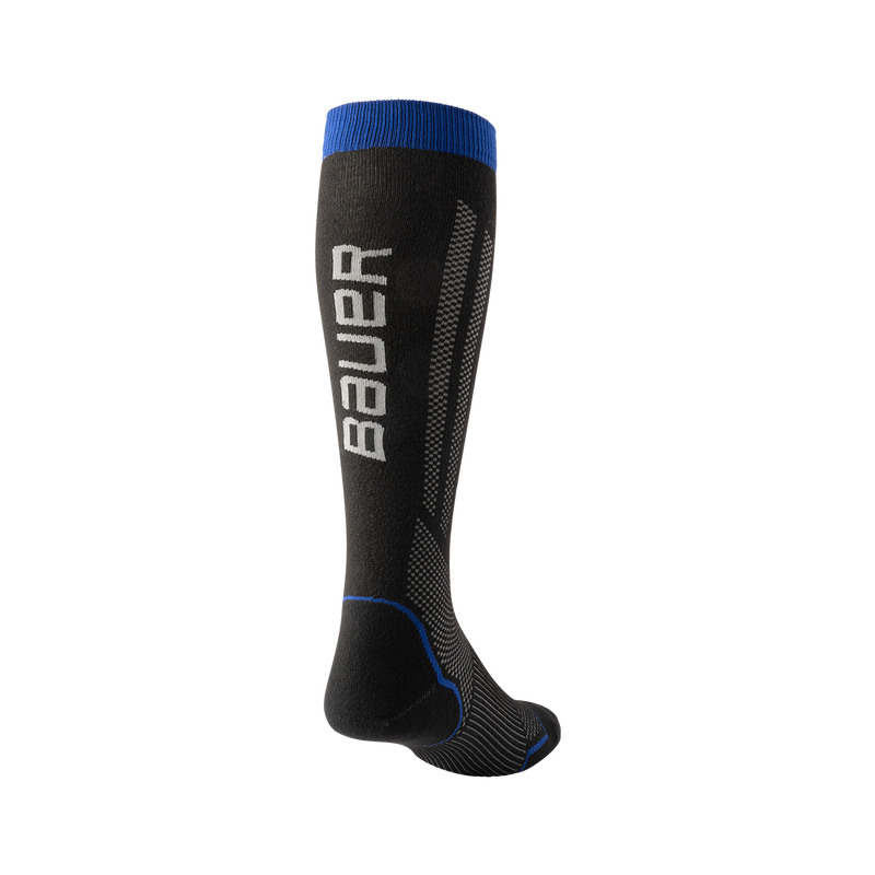 Bauer S25 Tall Performance Skate Sock