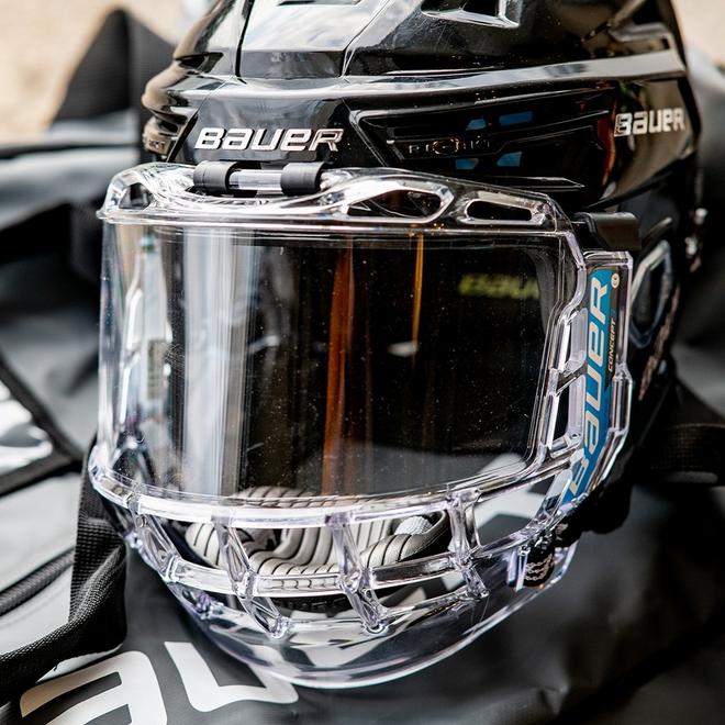 Bauer Concept 3 Full Visor