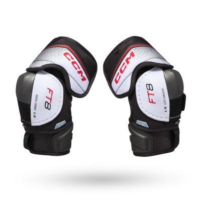 CCM Jetspeed FT8 Elbow Pads Senior