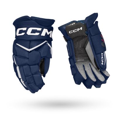 CCM Jetspeed FT8 Gloves Senior