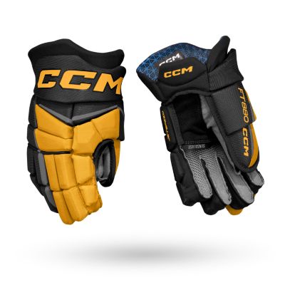 CCM Jetspeed FT880 Gloves Junior