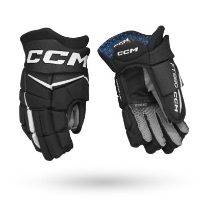 CCM Jetspeed FT880 Gloves Senior