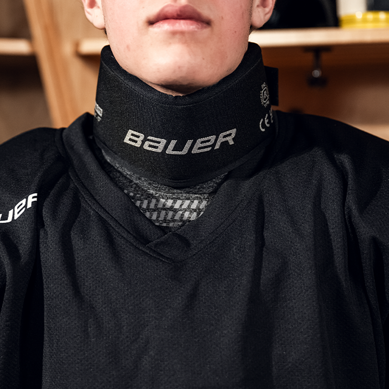 Bauer Core Neck Guard