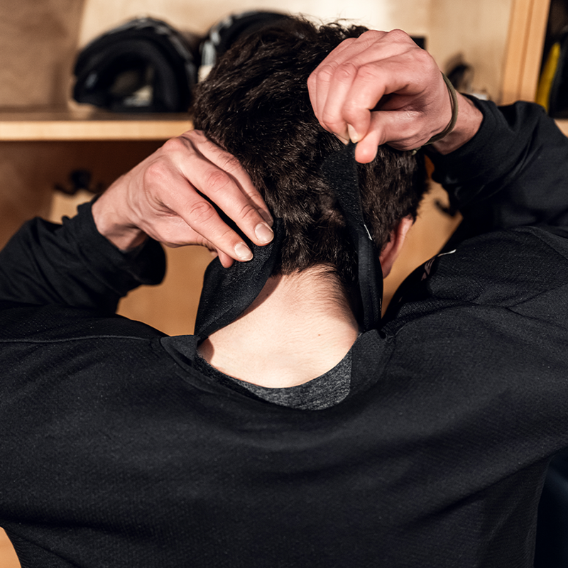 Bauer Core Neck Guard