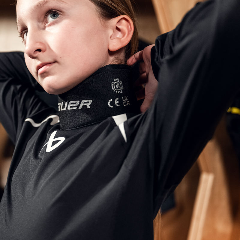 Bauer Core Neck Guard