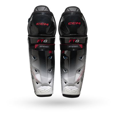 CCM Jetspeed FT8 Shin Guards Senior