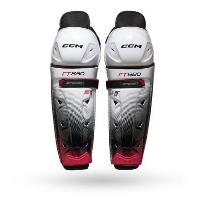 CCM Jetspeed FT880 Shin Guards Junior