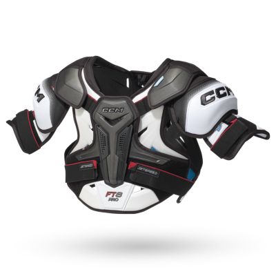 CCM Jetspeed FT8 Pro Shoulder Pads Junior