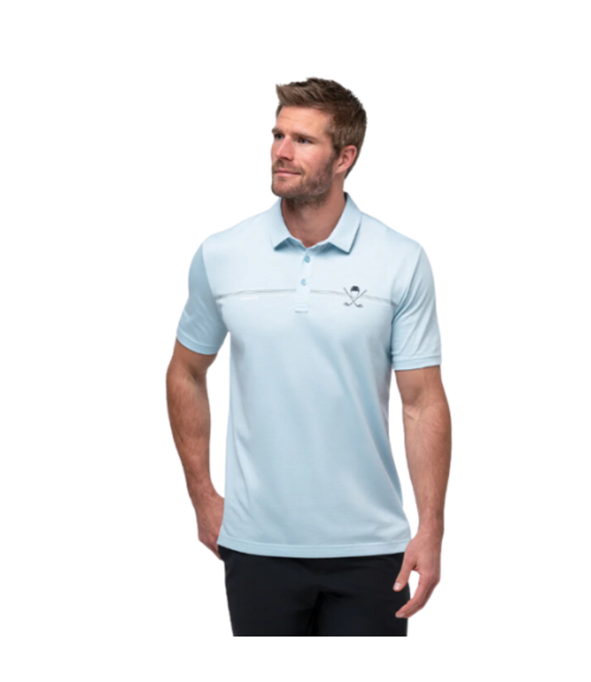 Bauer Travis Mathew Playoff Beard Polo - Senior