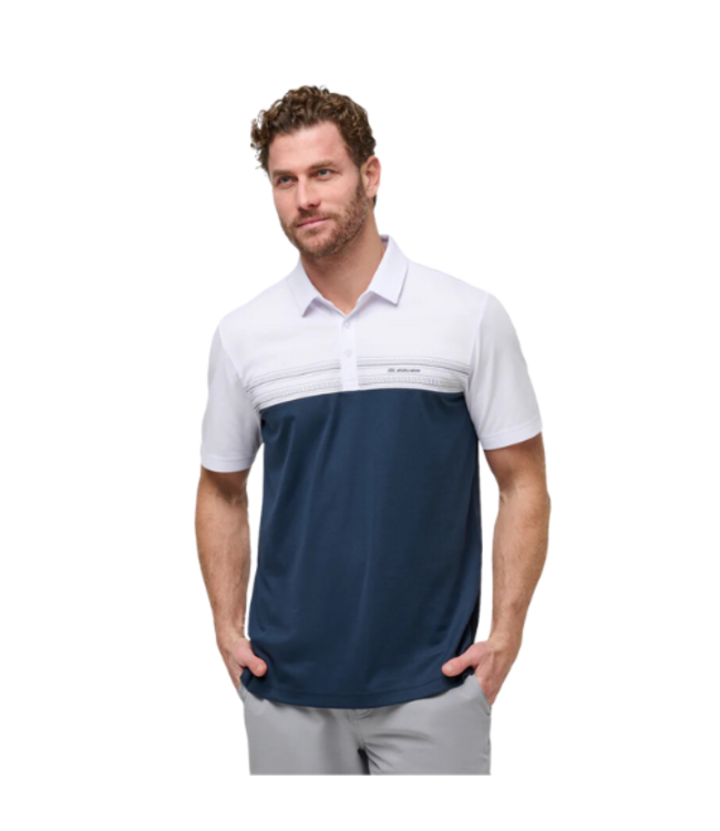 Bauer Travis Mathew Puck Drop Polo - Senior