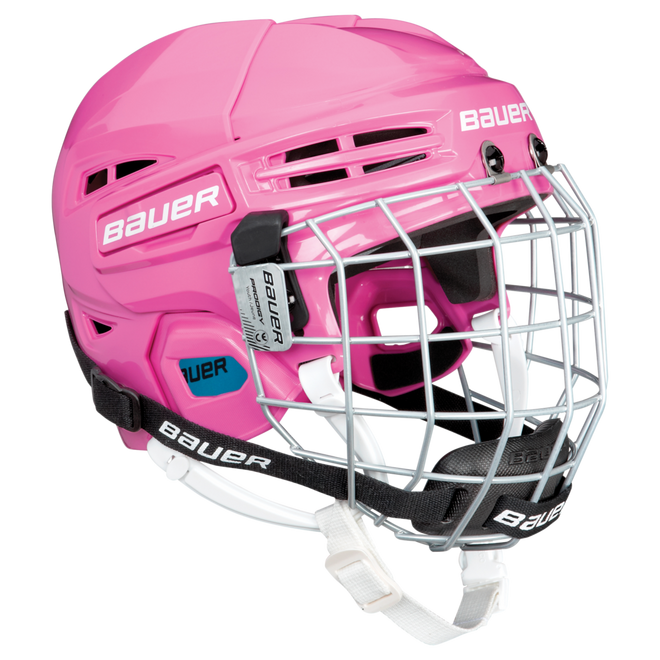 Bauer Prodigy Helmet Combo