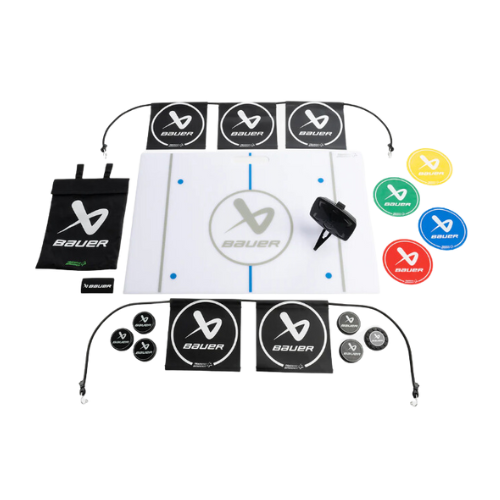 Bauer Reactor Shooting Kit