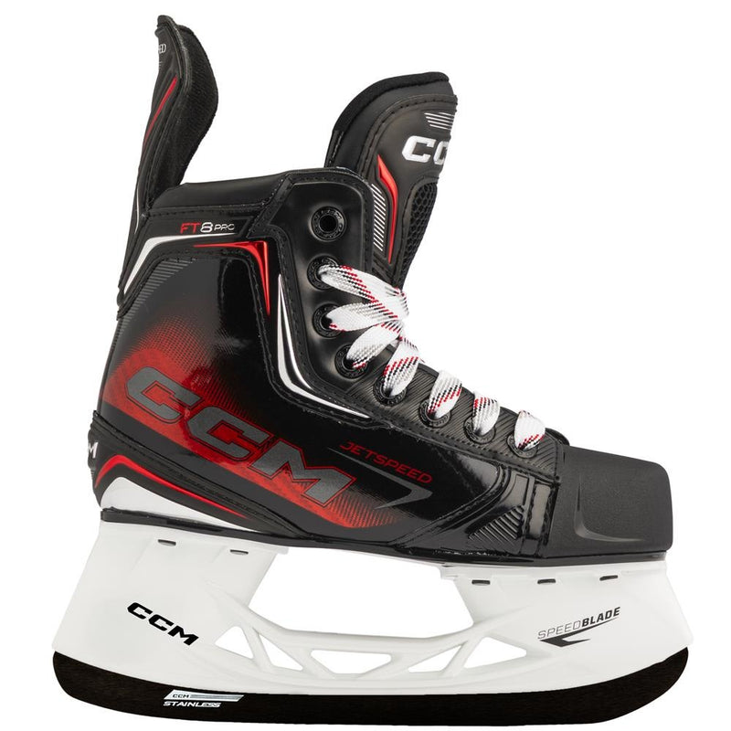 CCM Jetspeed FT8 Pro Skates Youth