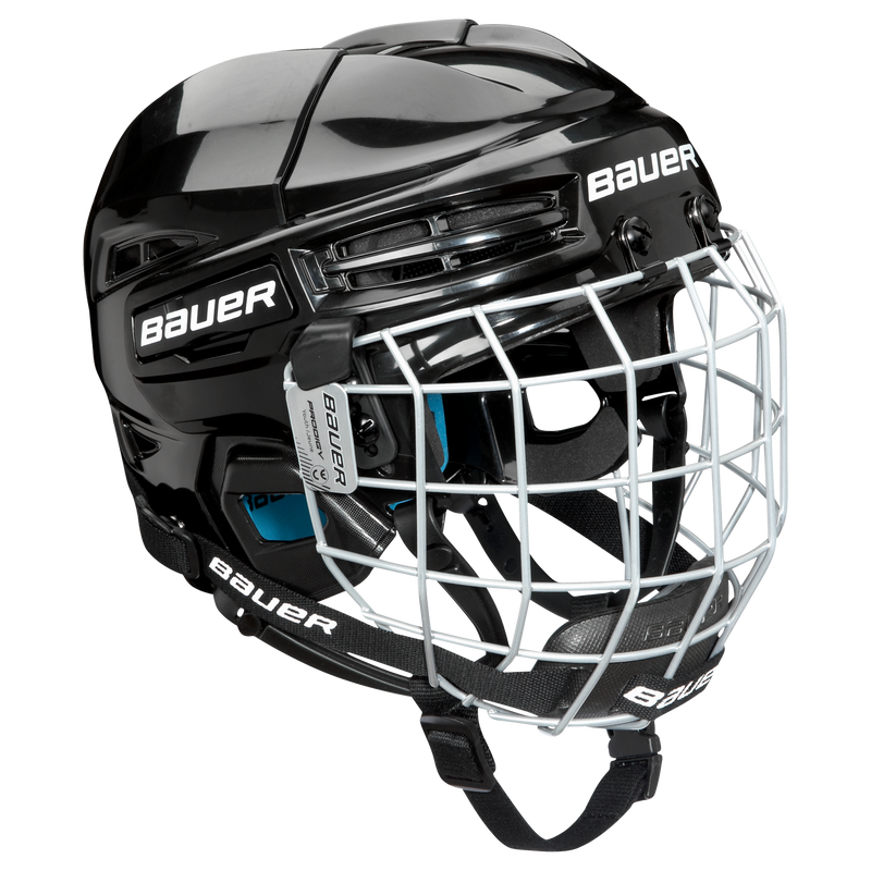 Bauer Prodigy Helmet Combo
