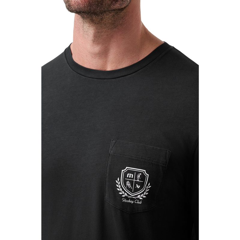 Bauer Travis Mathew Face Off Tee