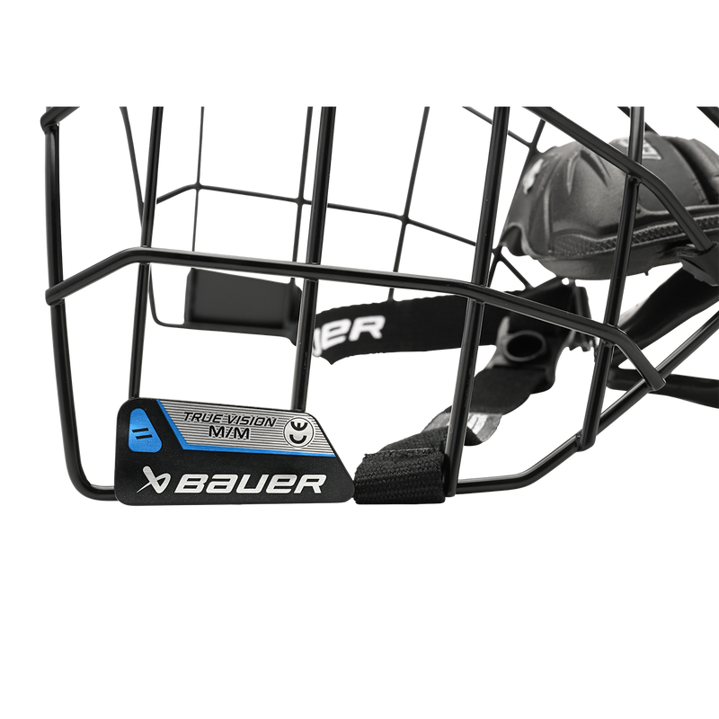 Bauer II Facemask
