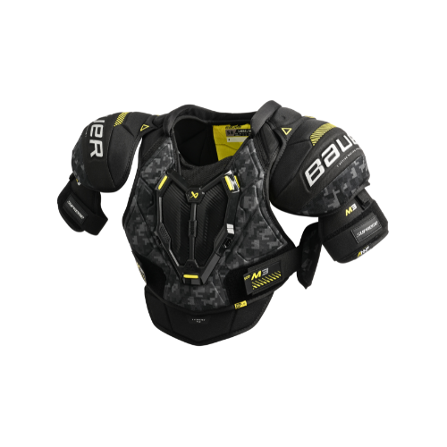 Bauer Supreme M3 Shoulder Pad - Senior