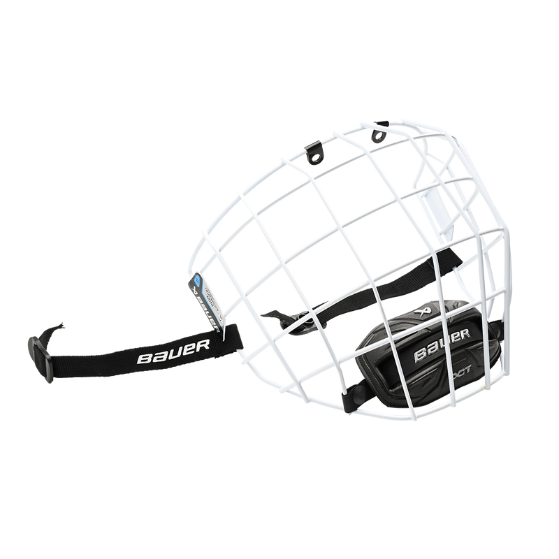 Bauer II Facemask