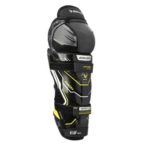 Bauer Supreme Mach Shin Guard - Youth