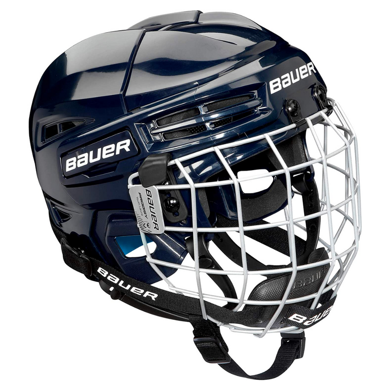 Bauer Prodigy Helmet Combo