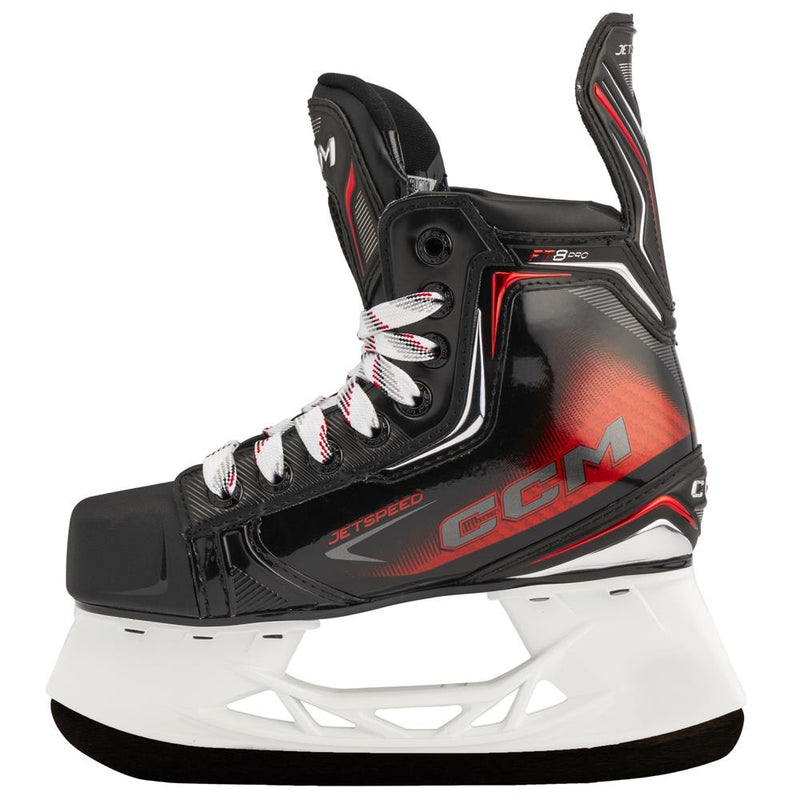 CCM Jetspeed FT8 Pro Skates Youth