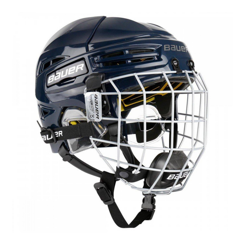 Bauer Re-Akt 100 Helmet Combo