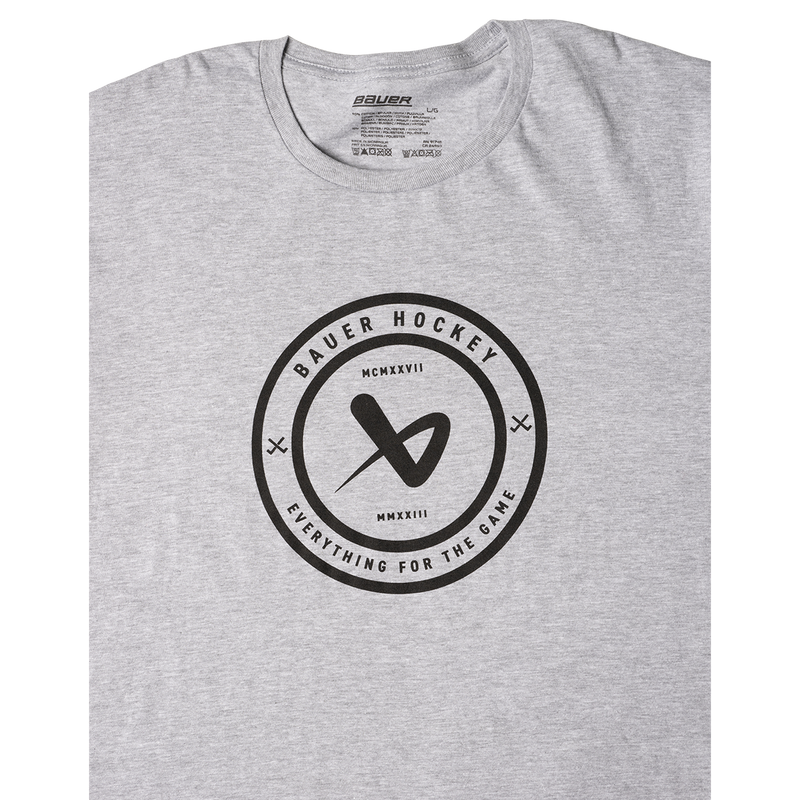 Bauer Graphic Tee - Senior