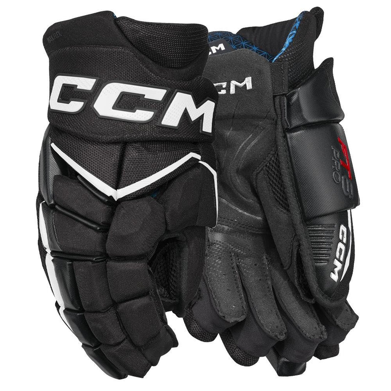 CCM Jetspeed FT8 Gloves Junior