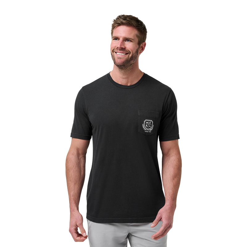 Bauer Travis Mathew Face Off Tee