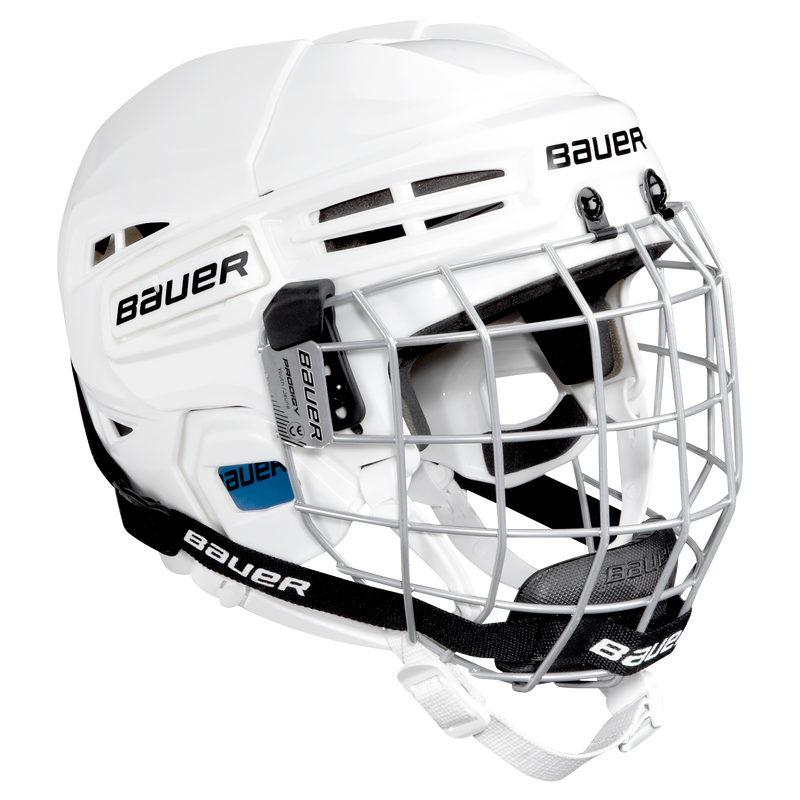 Bauer Prodigy Helmet Combo