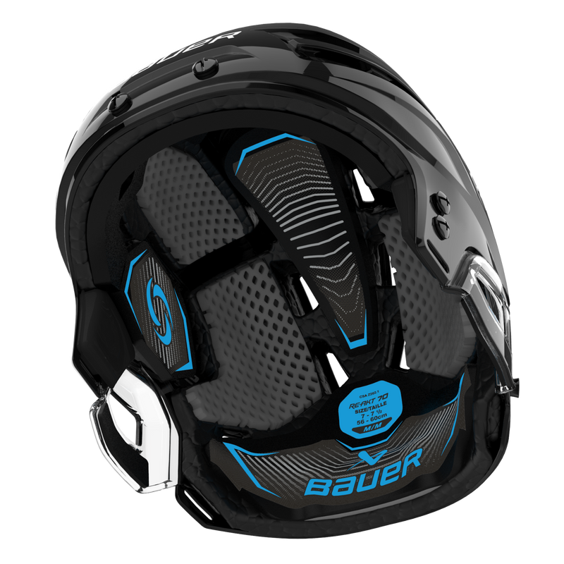 Bauer Re-Akt 70 Helmet